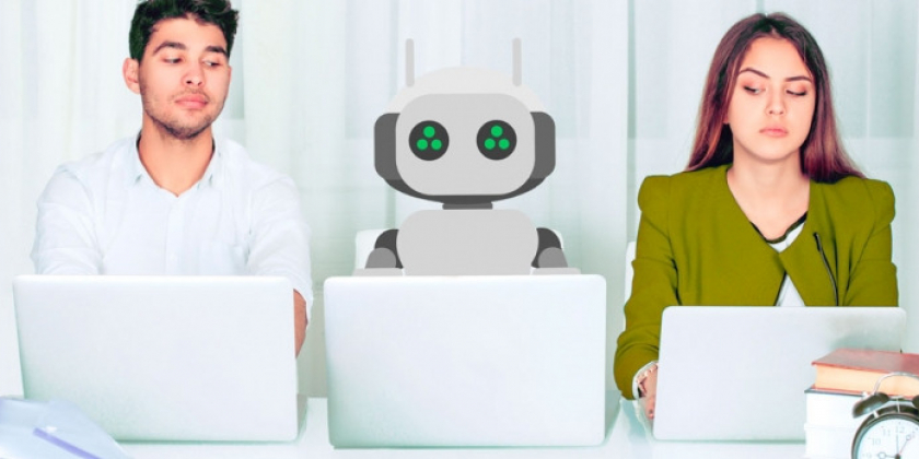 ¿Cómo afrontan los jóvenes la robotización del trabajo?