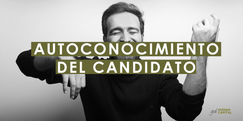 Yo, Candidato. Rediseñando mi postulado.