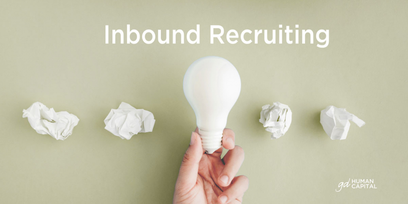 inbound recruiting