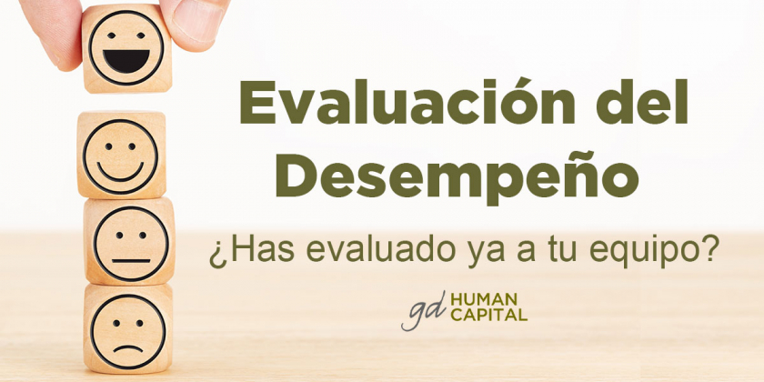 Evaluación del Desempeño en tiempos de COVID-19