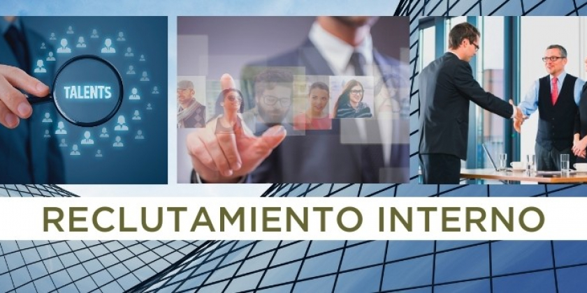 Qué es el reclutamiento interno: beneficios y desventajas