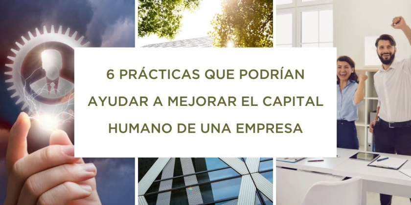 Cómo mejorar la gestión del capital humano