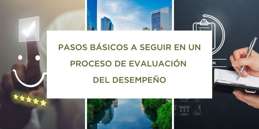 Proceso de evaluación del desempeño