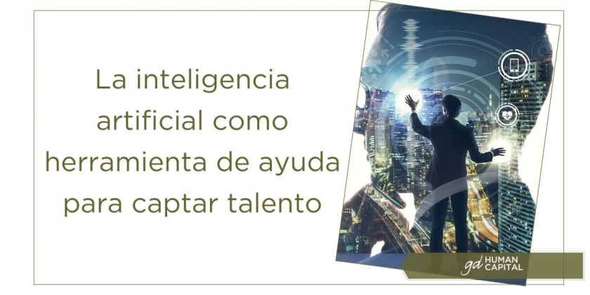 inteligencia artificial gestión talento