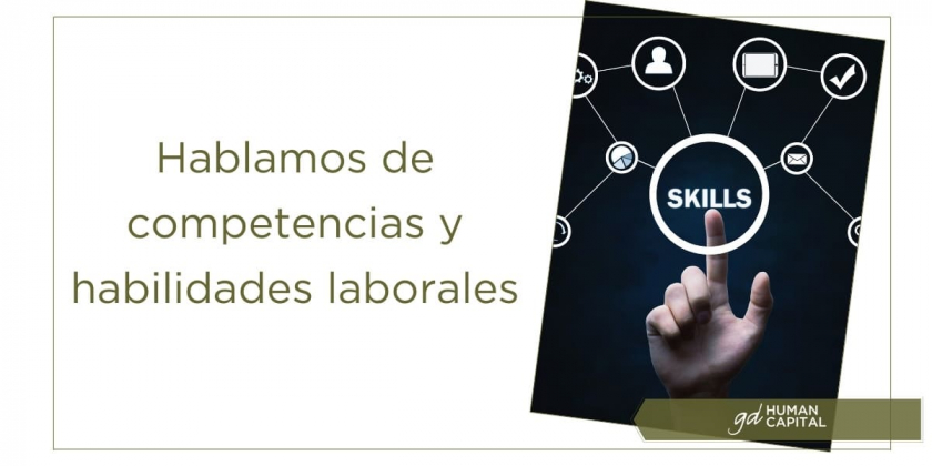 competencias habilidades laborales